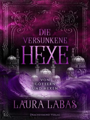 cover image of Die versunkene Hexe
